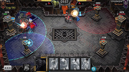Rival: Crimson x chaos screenshot 2