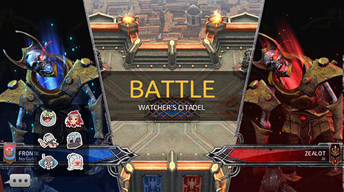Rival: Crimson x chaos screenshot 3