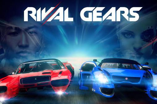 Rival gears poster