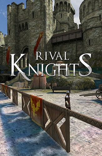 Rival knights poster