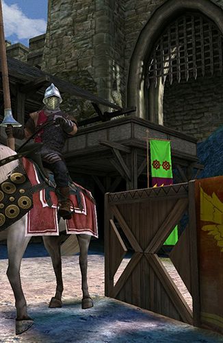 Rival knights screenshot 2