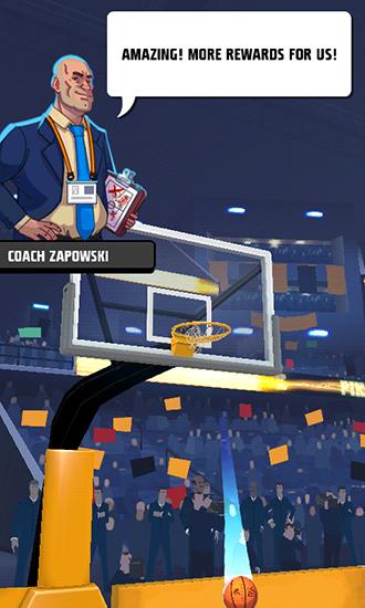 Rival stars basketball screenshot 3