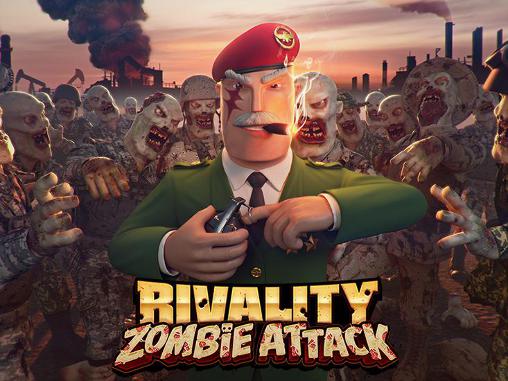Rivality: Zombie attack poster