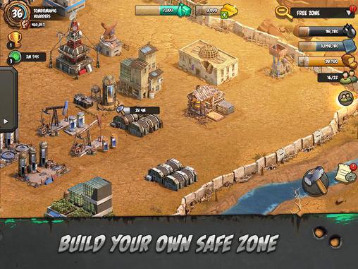 Rivality: Zombie attack screenshot 1