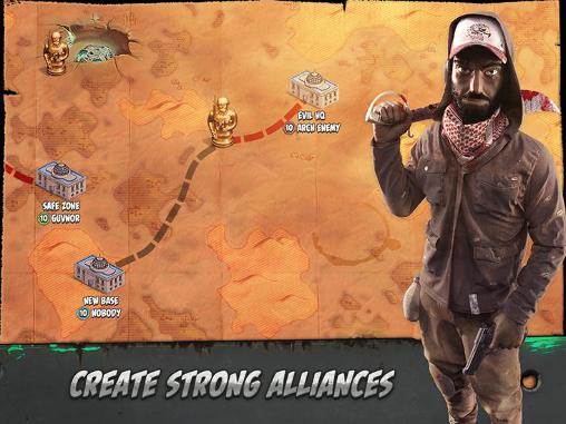 Rivality: Zombie attack screenshot 2