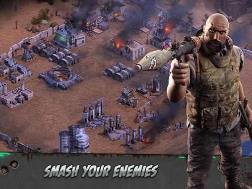 Rivality: Zombie attack screenshot 3