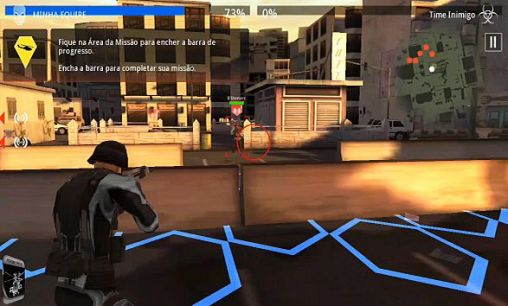 Rivals at war: Firefight screenshot 3