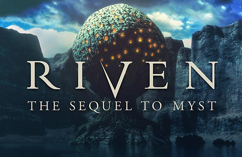 Riven: The sequel to Myst poster