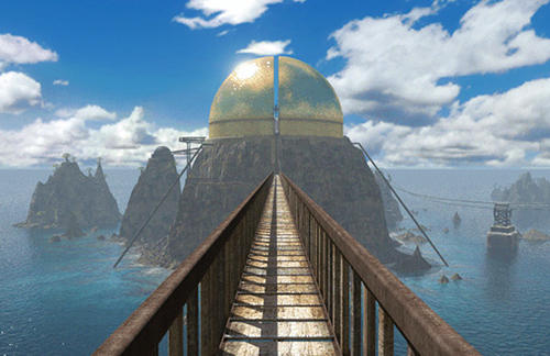 Riven: The sequel to Myst screenshot 1