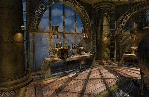 Riven: The sequel to Myst screenshot 4