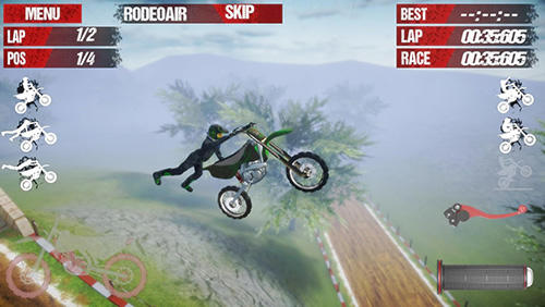 RMX Real motocross screenshot 2