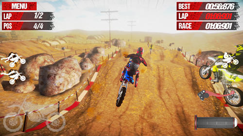 RMX Real motocross screenshot 3