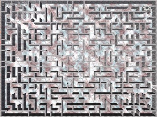 Rndmaze: Maze classic 3D screenshot 1