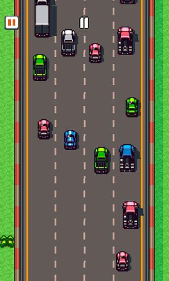Road crash: Racing screenshot 1