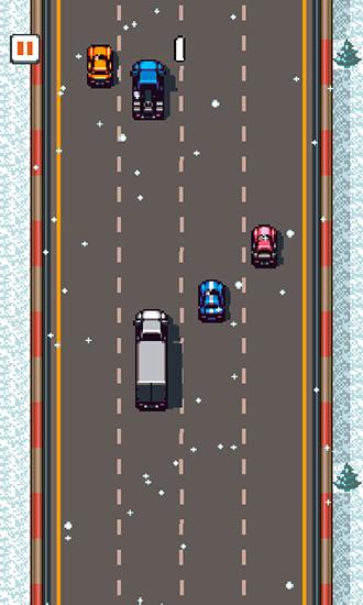 Road crash: Racing screenshot 3