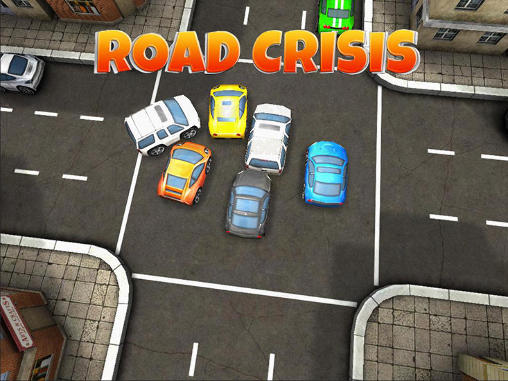 Road crisis poster