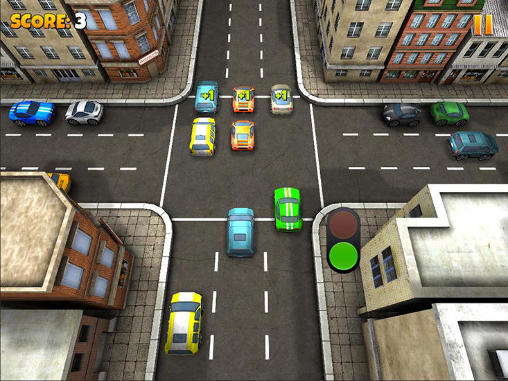 Road crisis screenshot 2