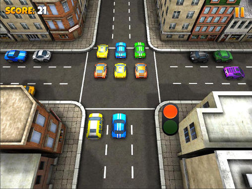 Road crisis screenshot 3