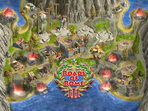 Roads of Rome 3 poster