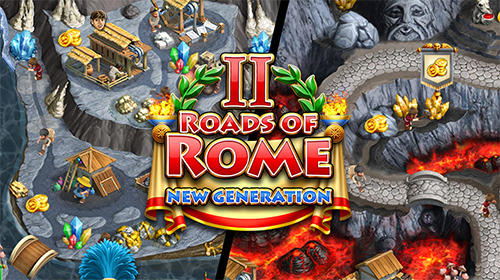 Roads of Rome: New generation 2 poster
