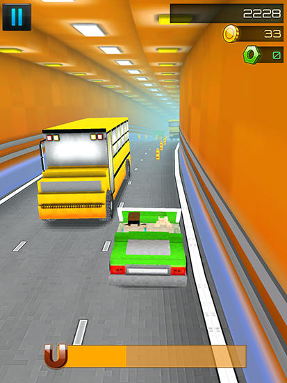 Robber race escape screenshot 2