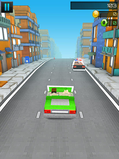 Robber race escape screenshot 4