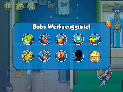 robbery bob 3 game