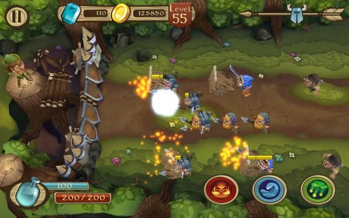 [Game Android] Robin Hood: Surviving ballad