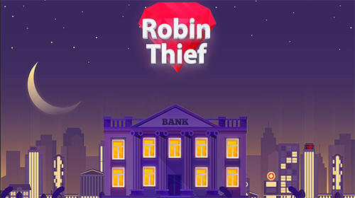 Robin the thief poster