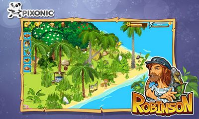 [Game Android] Robinson