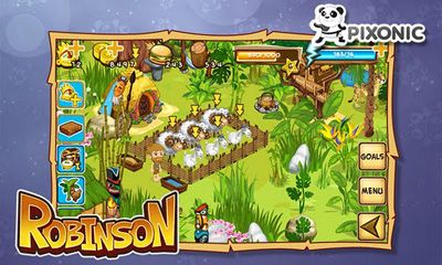 [Game Android] Robinson