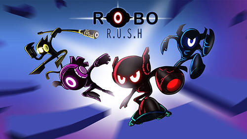 Robo rush poster