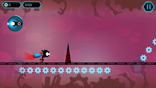 Robo rush screenshot 2