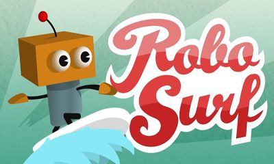 Robo Surf poster