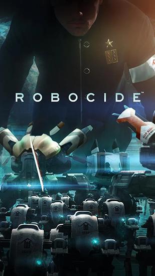 Robocide poster