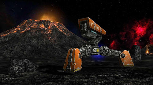 Robokrieg: Robot war online screenshot 5