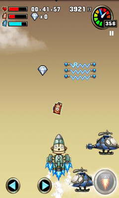 Robot Adventure screenshot 3