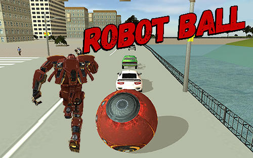 [Game Android] Robot Ball