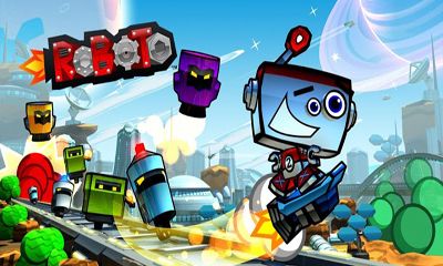 [Game Android] Roboto