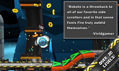 [Game Android] Roboto