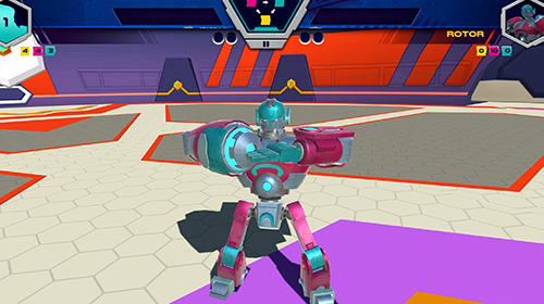 Robozuna screenshot 1