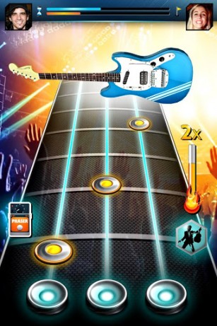 Rock life: Be a guitar hero screenshot 1