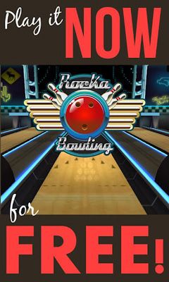 Rocka Bowling 3D poster