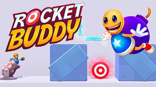 Rocket buddy poster