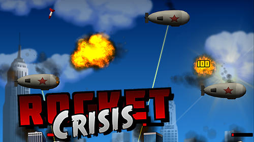 Rocket crisis: Missile defense poster