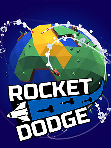 Rocket dodge poster