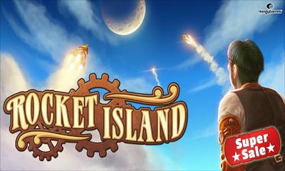 Rocket Island poster