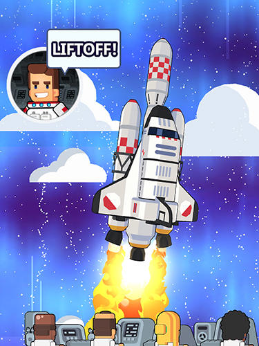 Rocket star screenshot 3