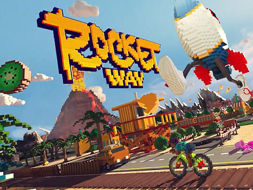 Rocketway poster