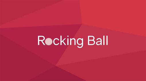 Rocking ball poster